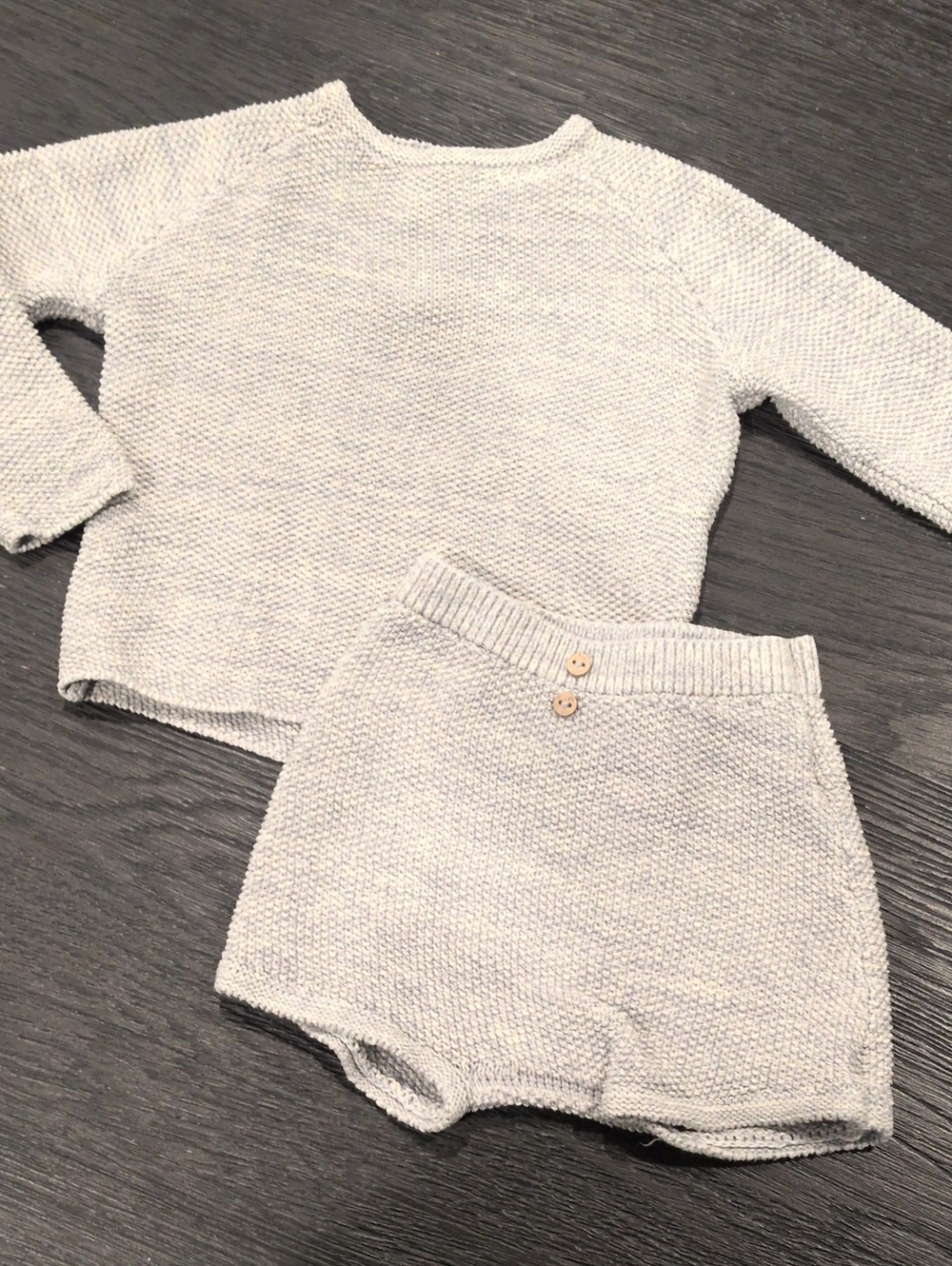 Quincy Mae Knit Set, 12-18m